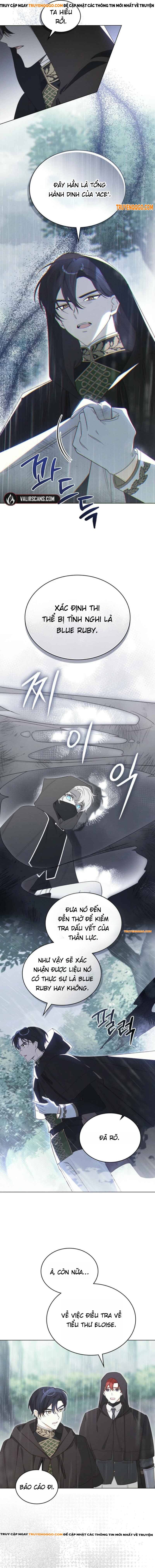 Chồng Đang Truy Tìm Tôi - chap5 - Trang 3